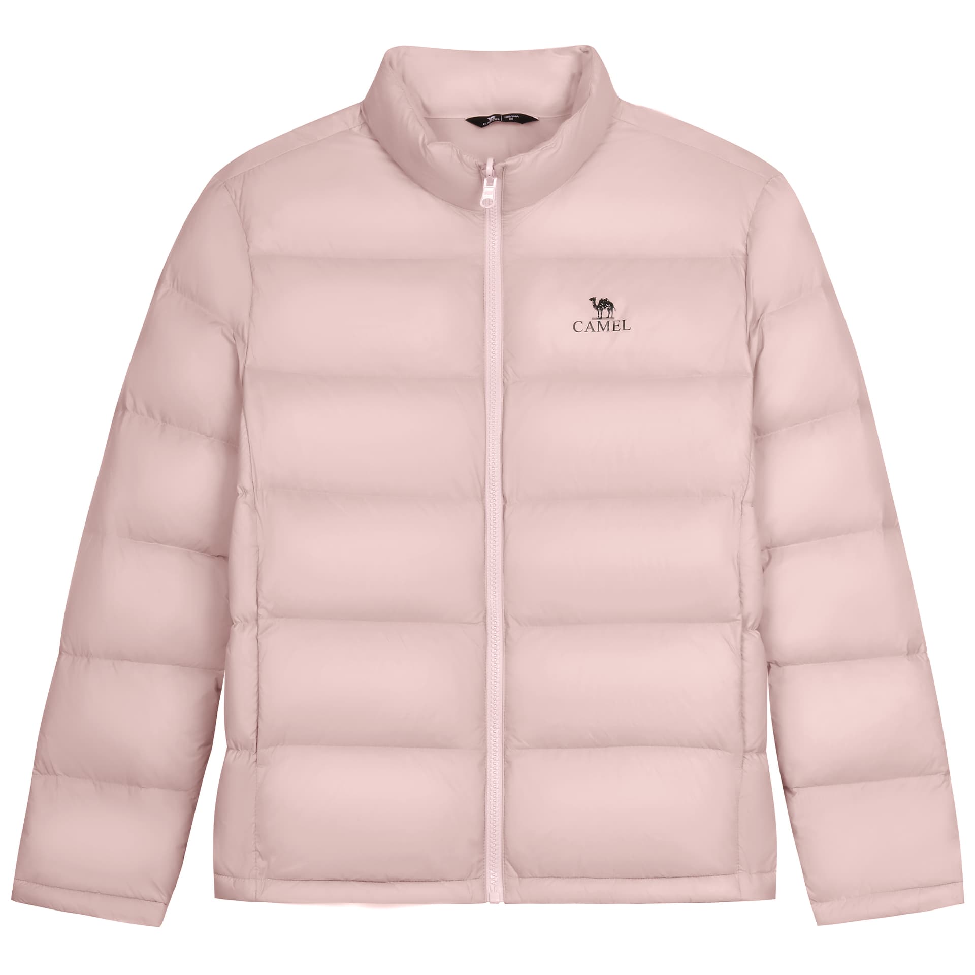 CAMEL Ветровка для женщин, серия All-Weather, Тушань, классическая для походов, с контрастными цветами, водонепроницаемая, дышащая, со съемной подкладкой - изображение 3