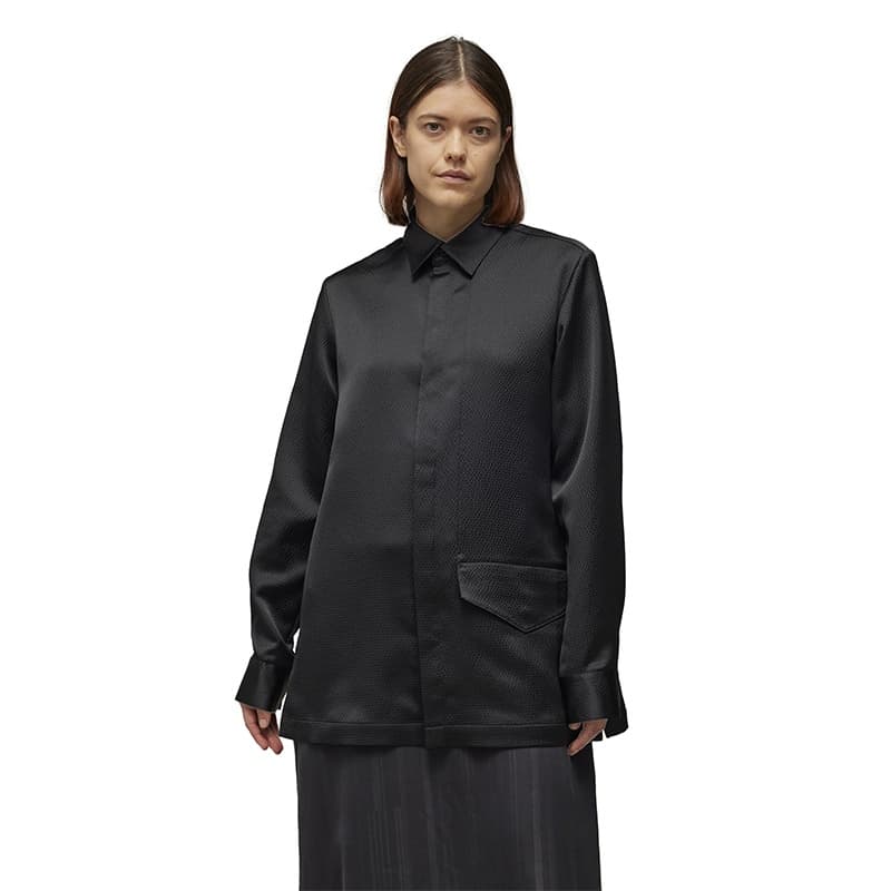 Блузка Y-3 TCH SEER SHIRT - изображение 2