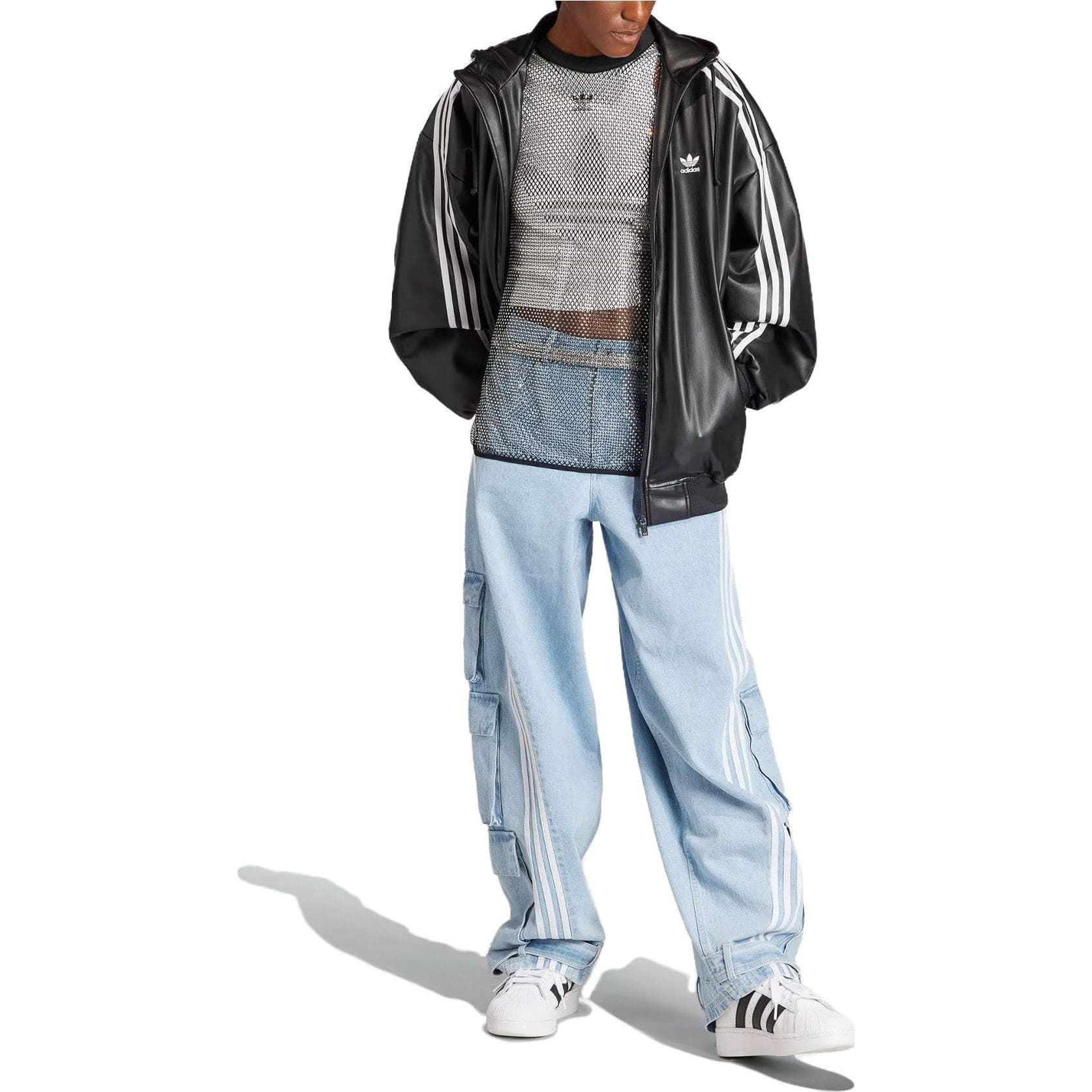 Куртка adidas originals adidas originals - изображение 5