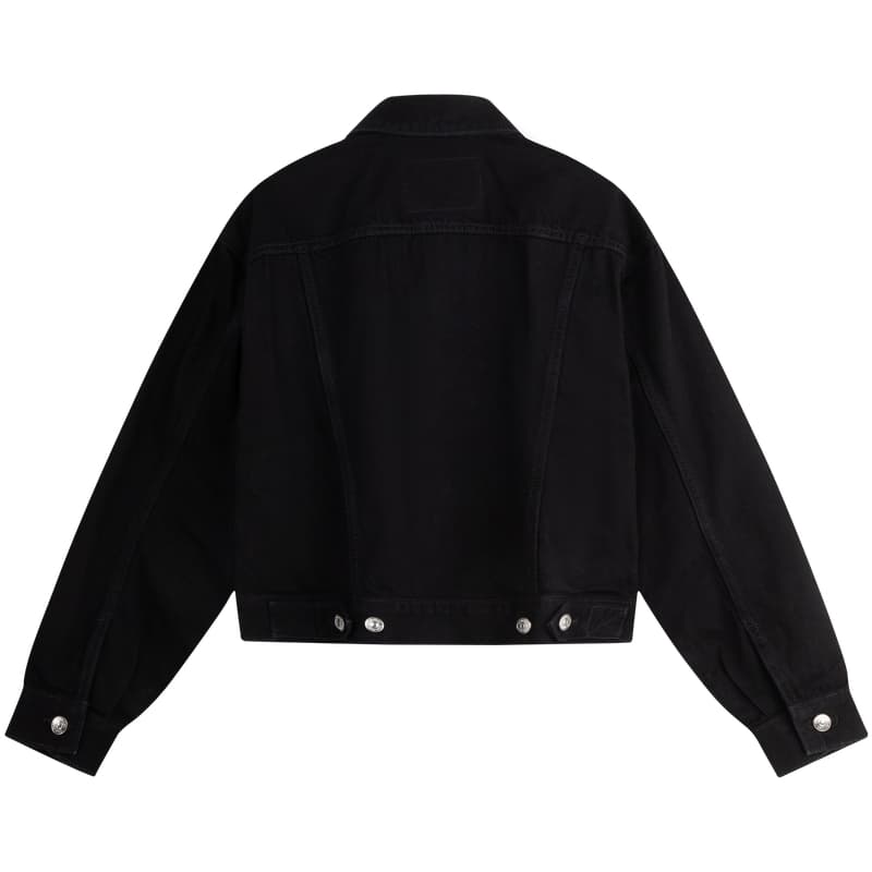 Calvin Klein Джинсовая Куртка Женская - изображение 2
