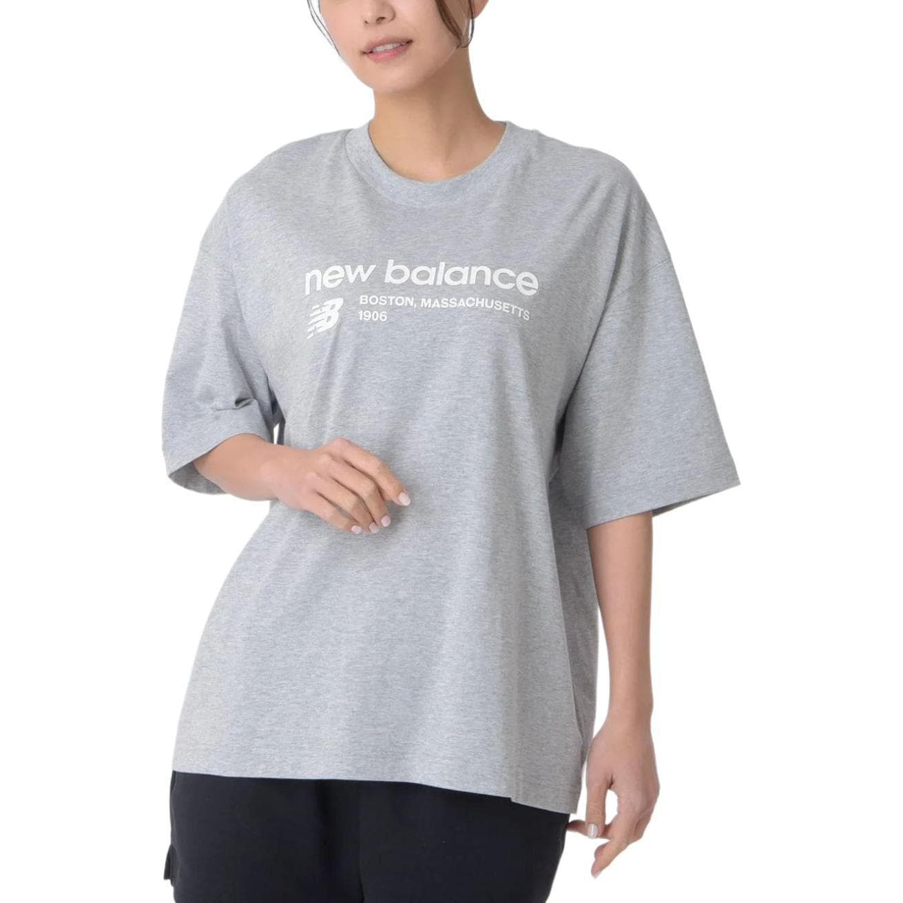 Футболка New Balance LogoT - изображение 3