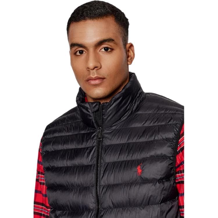 Жилет Polo Ralph Lauren Terra Logo - изображение 7
