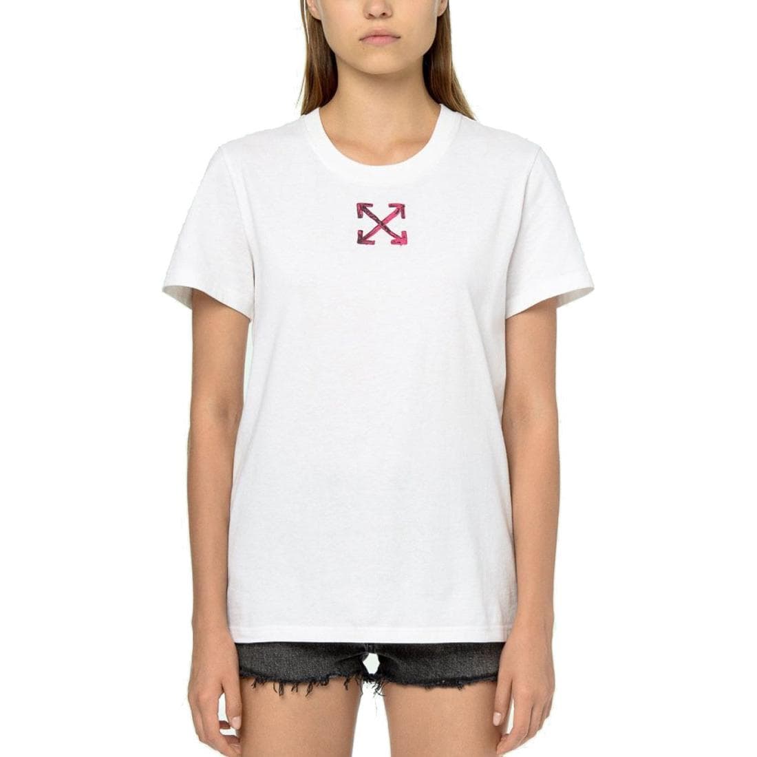 Футболка OFF-WHITE T - изображение 5