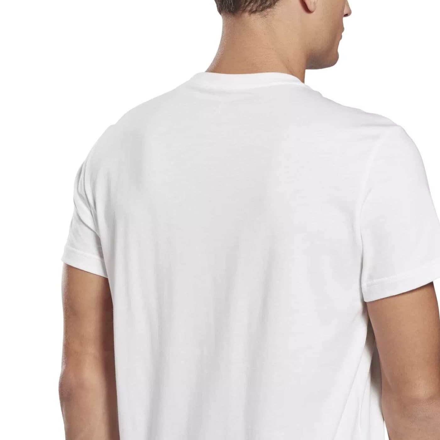 Футболка Reebok RI CLASSIC TEE LogoT - изображение 4