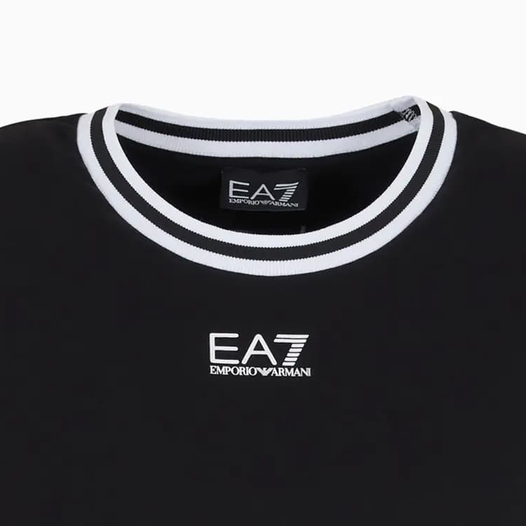 Футболка EMPORIO ARMANI EA7 SS24 LogoT - изображение 2