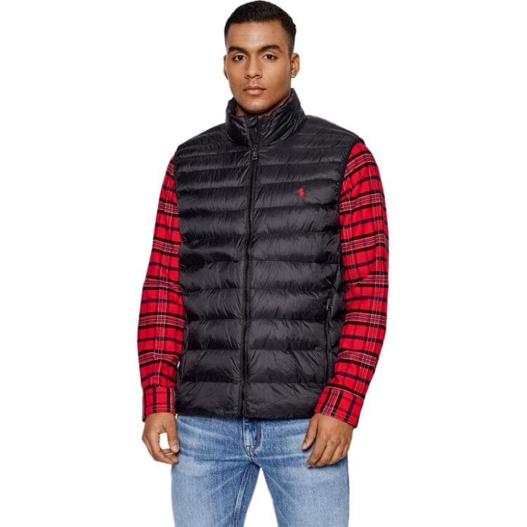 Жилет Polo Ralph Lauren Terra Logo - изображение 5