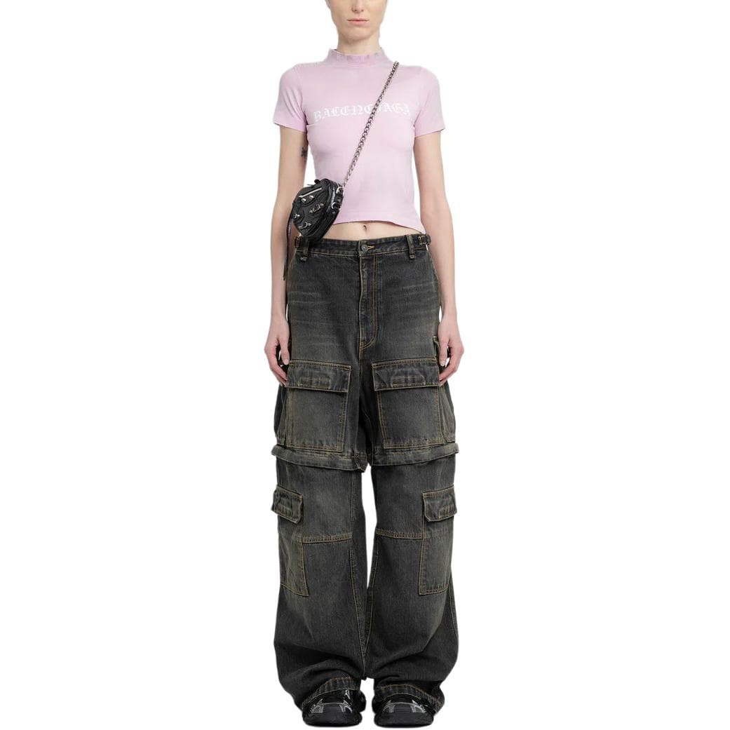 Футболка Balenciaga T - изображение 2