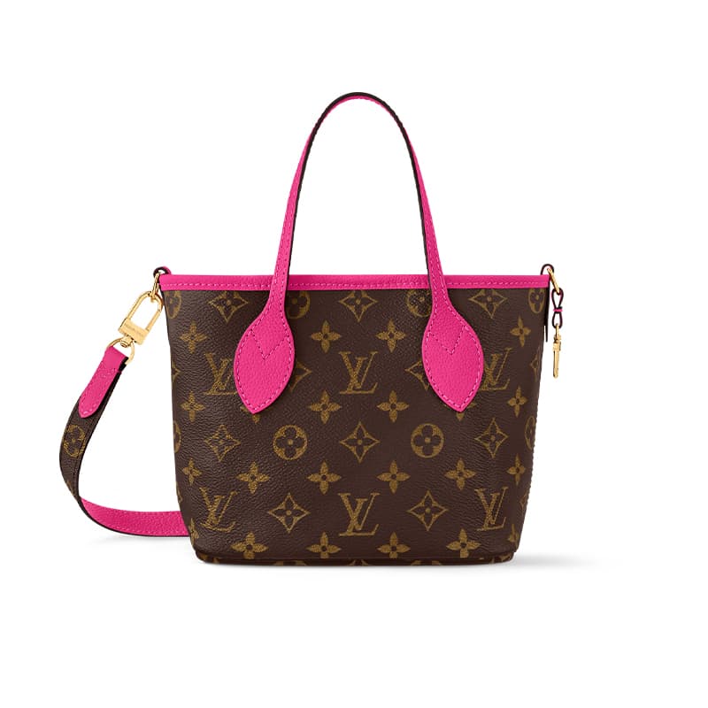 Сумка LOUIS VUITTON NEVERFULL BANDOULIRE INSIDE OUT BB Neverfull Tote - изображение 2