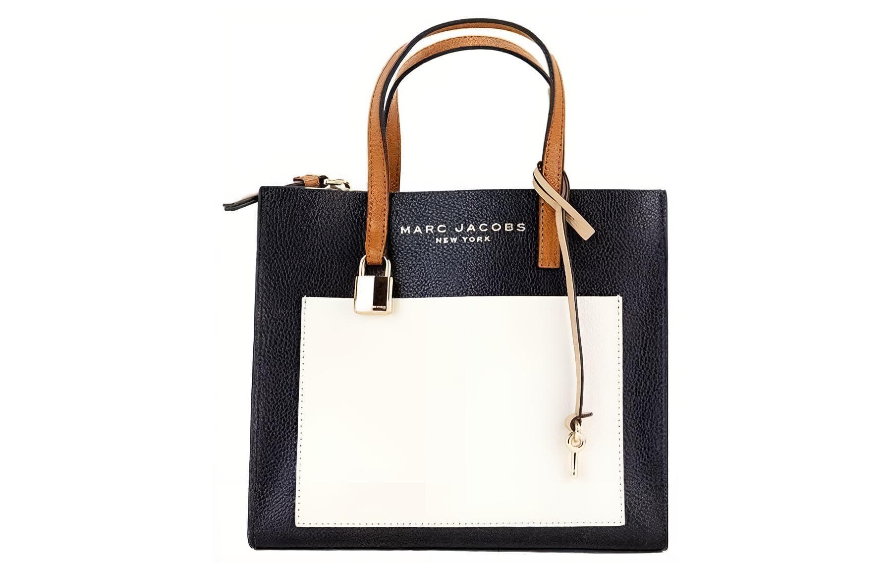 Сумка через плечо MARC JACOBS Grind Tote - изображение 1