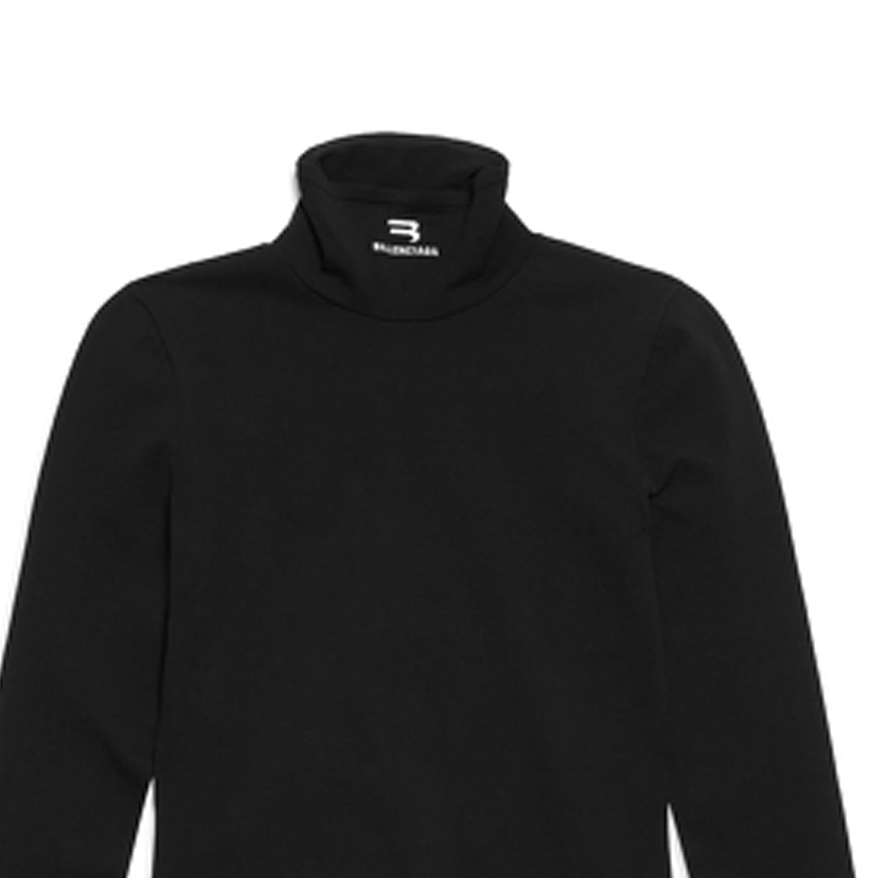 Худи Balenciaga Logo - изображение 4