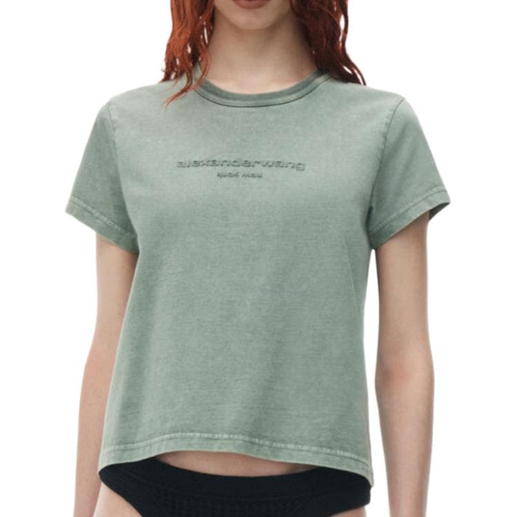 Футболка alexander wang T - изображение 2