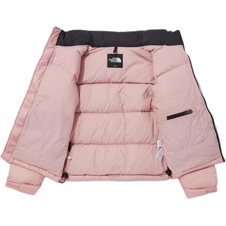 Пуховик The North Face 1996 Eco Nuptse Rose Pink - изображение 2