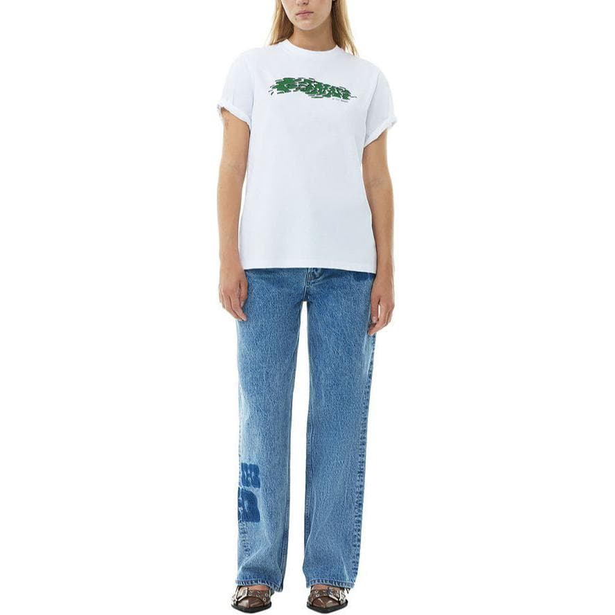 Футболка GANNI SS24 T - изображение 2