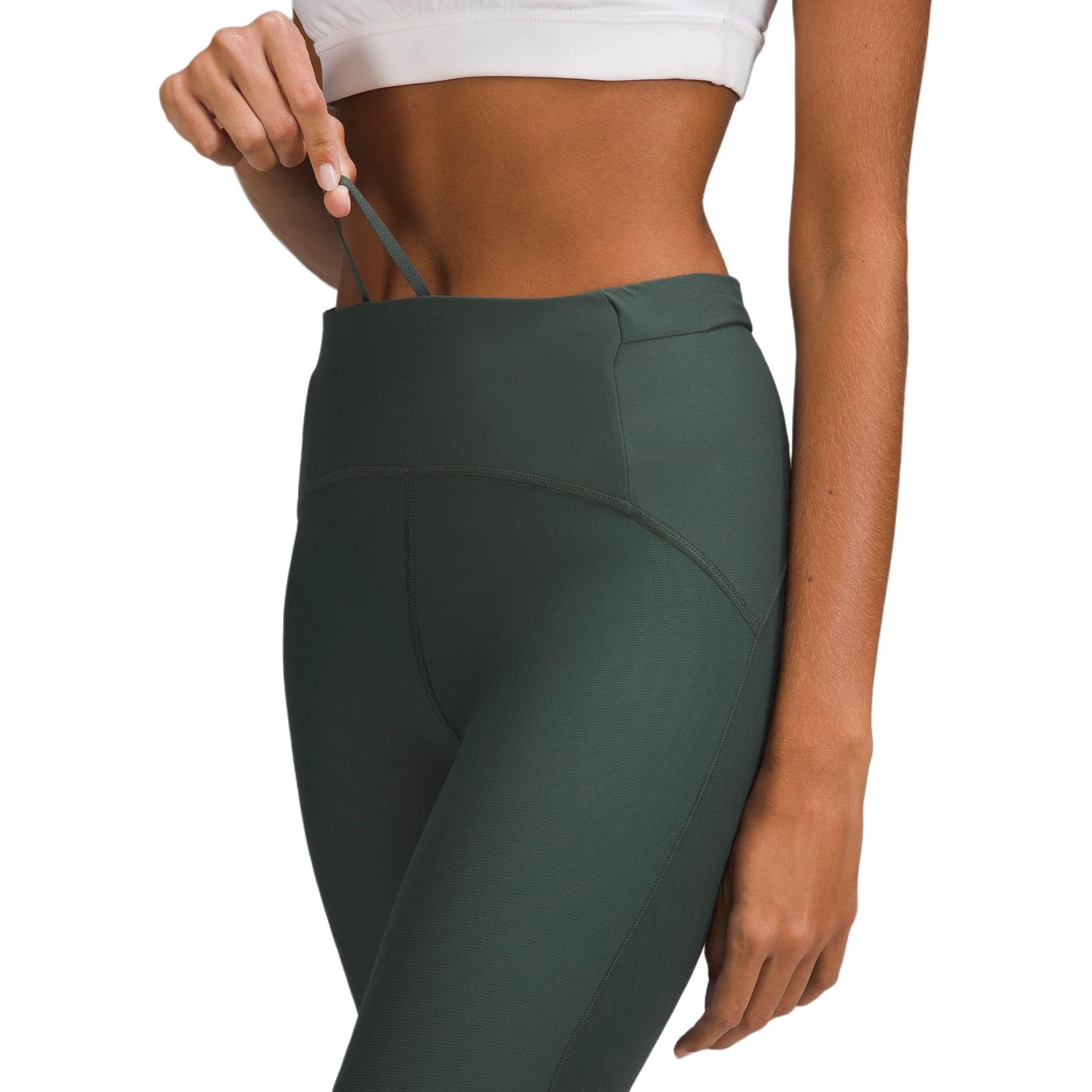 Штаны lululemon SenseKnit 23'' - изображение 4