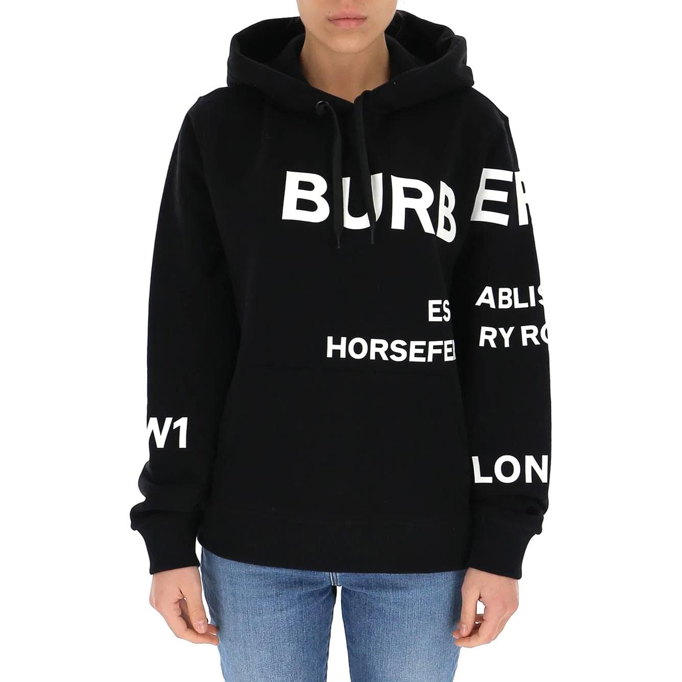 Худи Burberry - изображение 3