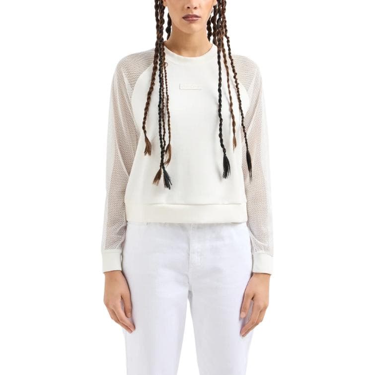 Худи ARMANI EXCHANGE SS24 - изображение 2