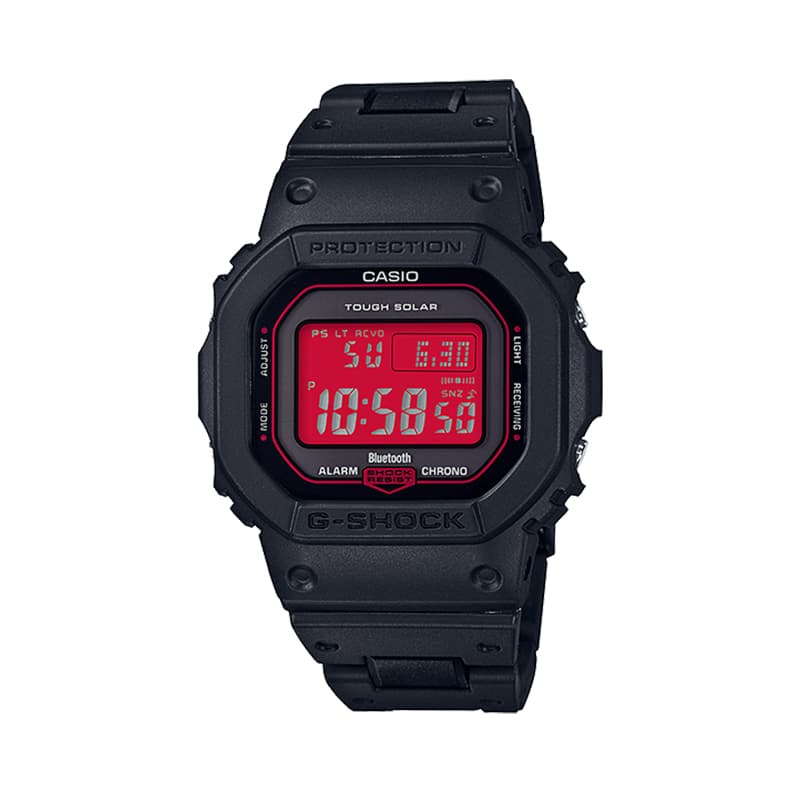 Часы Casio GW-B5600AR-1A - изображение 1