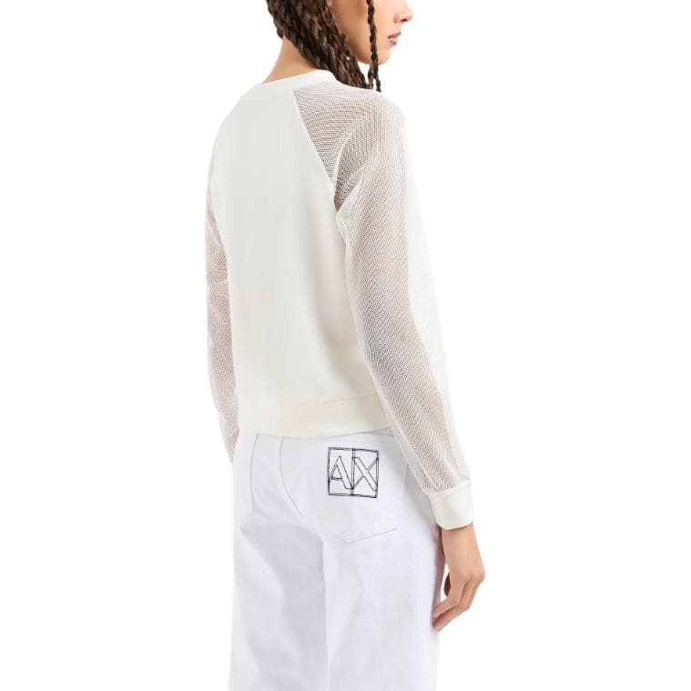 Худи ARMANI EXCHANGE SS24 - изображение 3