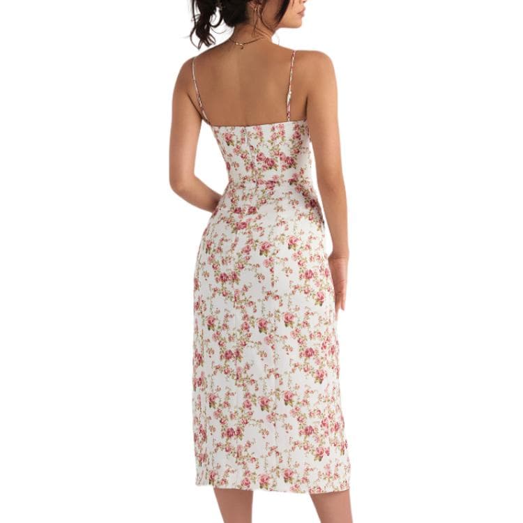 HOUSE OF CB CHARLOTTE Rose print - изображение 4