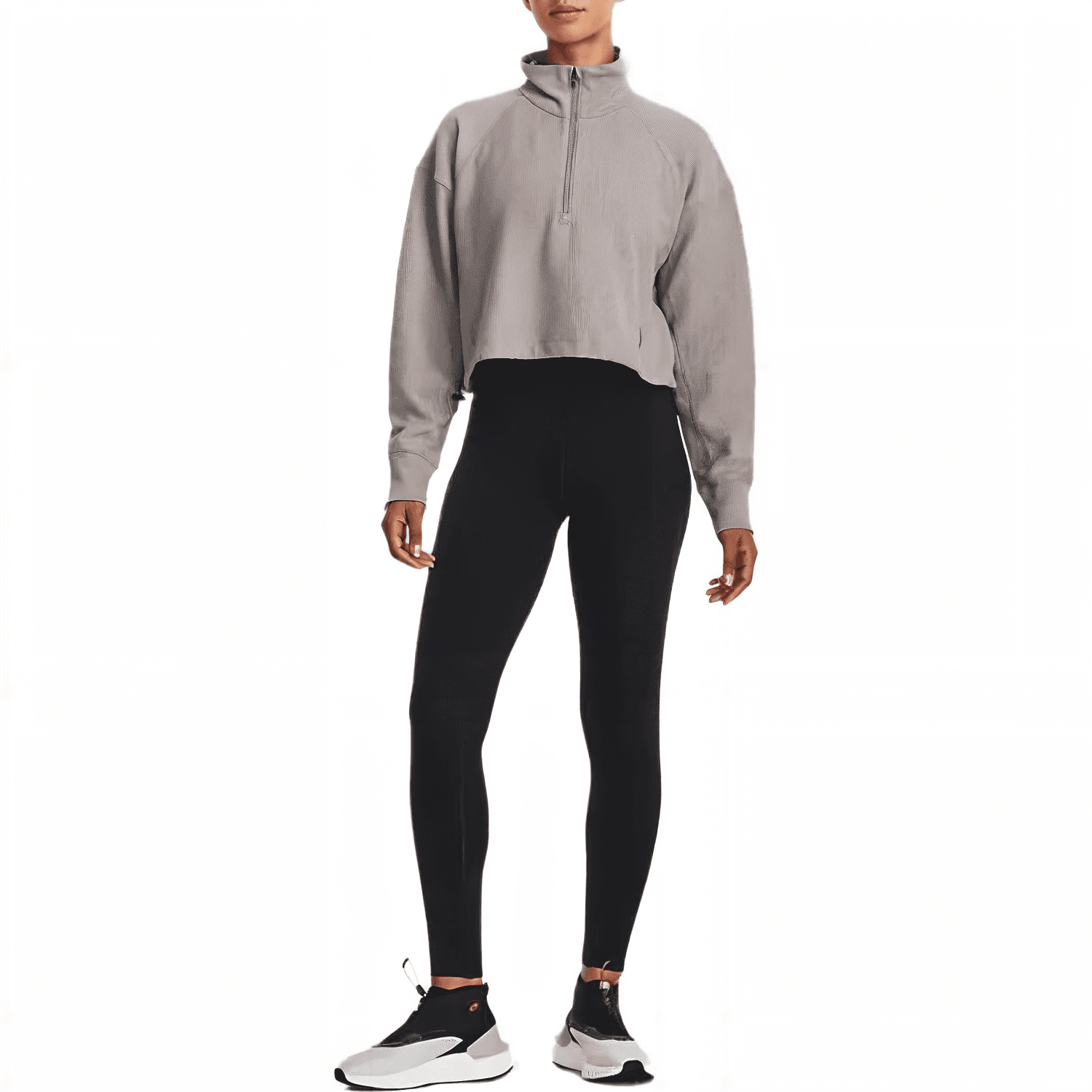 Under Armour Черные Женские Леггинсы - изображение 3