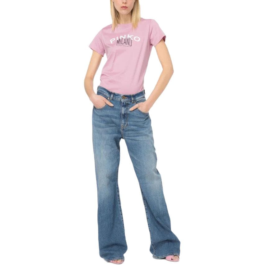Футболка PINKO T - изображение 5