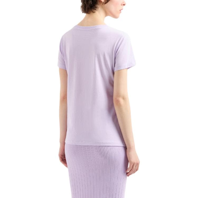 Футболка ARMANI EXCHANGE SS24 LogoT - изображение 4