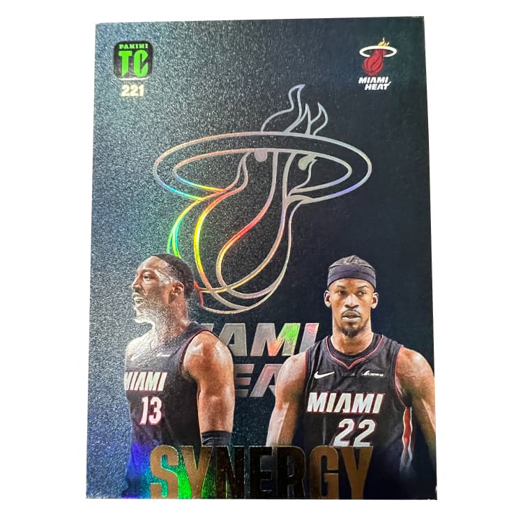 Коллекционные карточки PANINI Спортивные карты - изображение 1