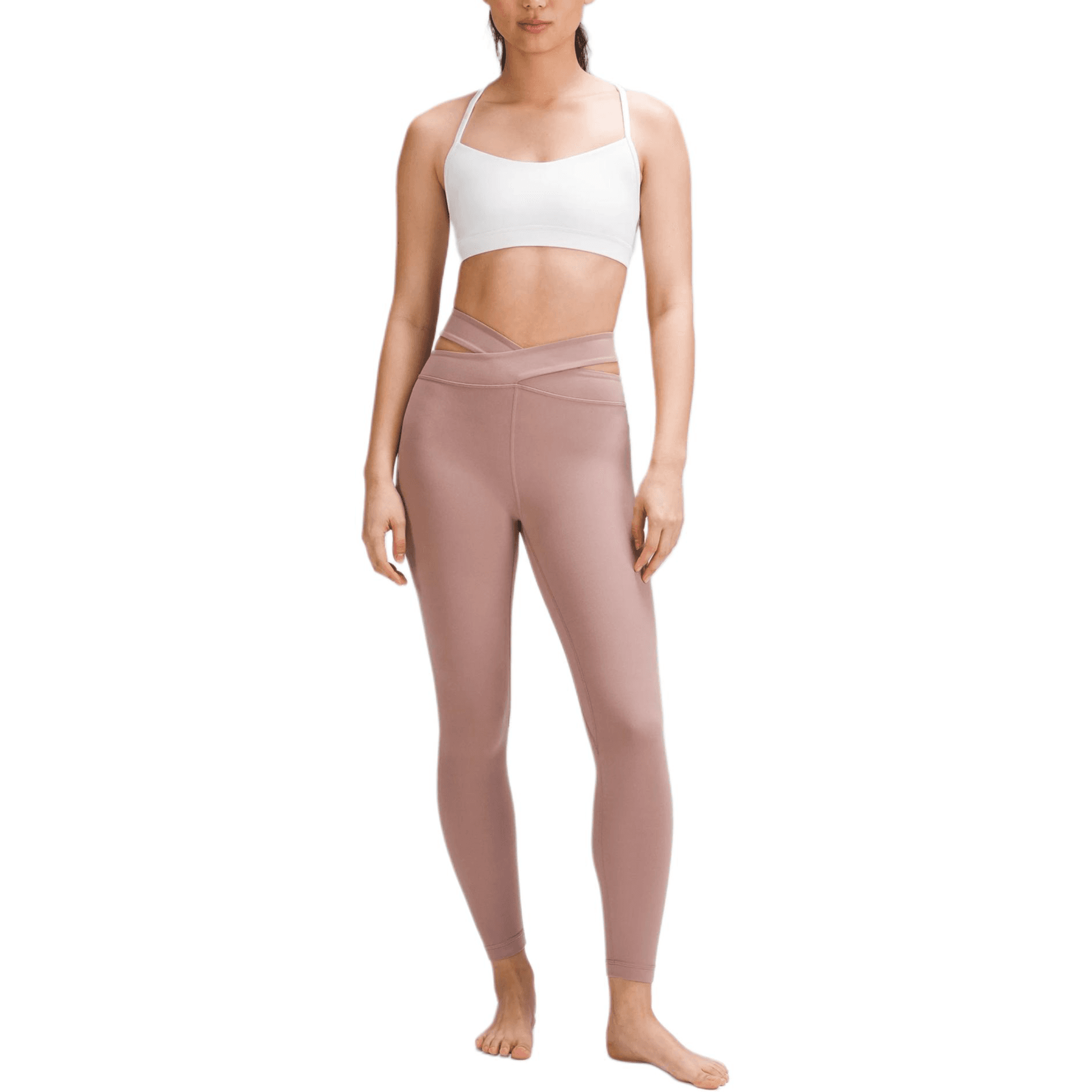 Штаны lululemon Align Nulu 24" - изображение 4