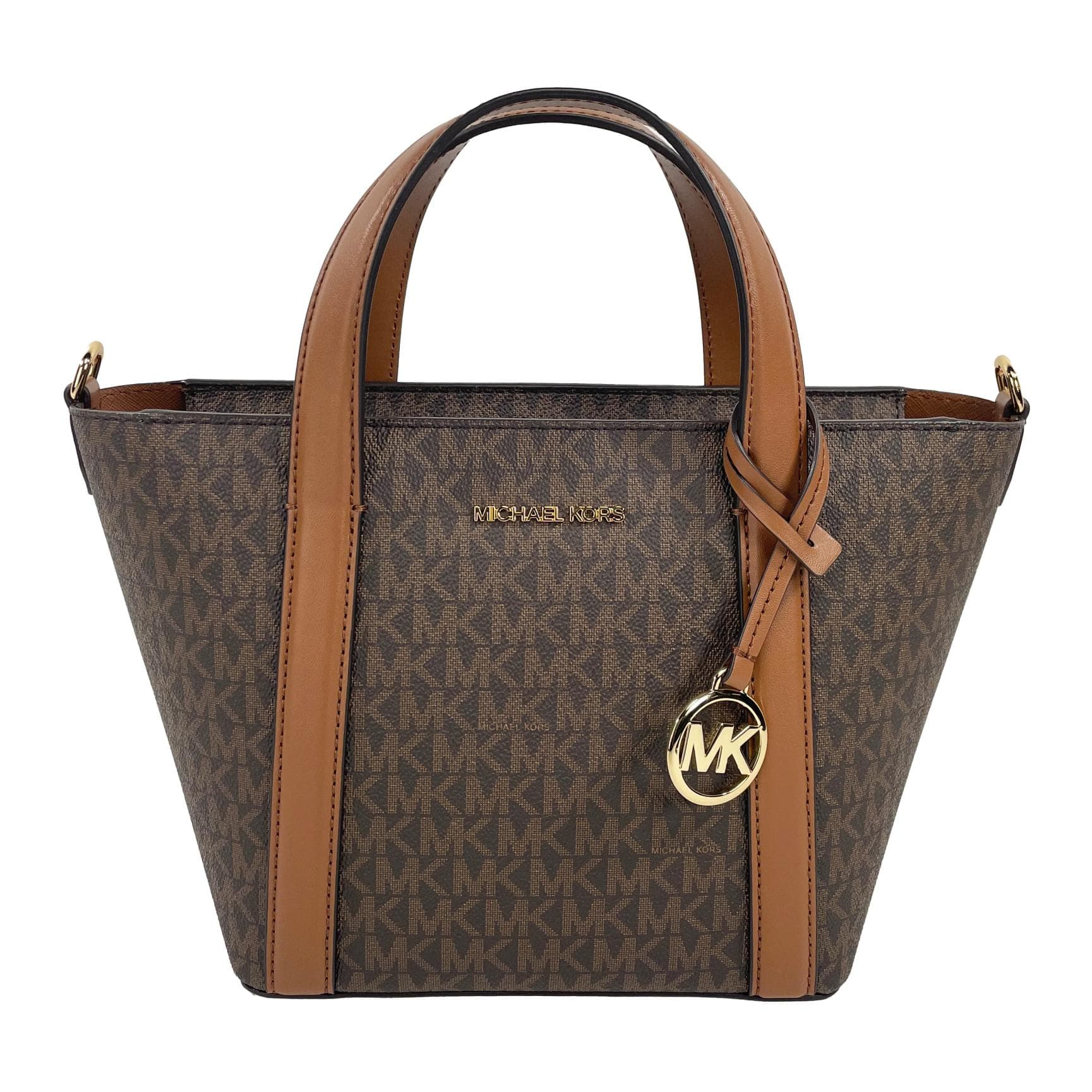 Сумка MICHAEL KORS MK Pratt Tote - изображение 3