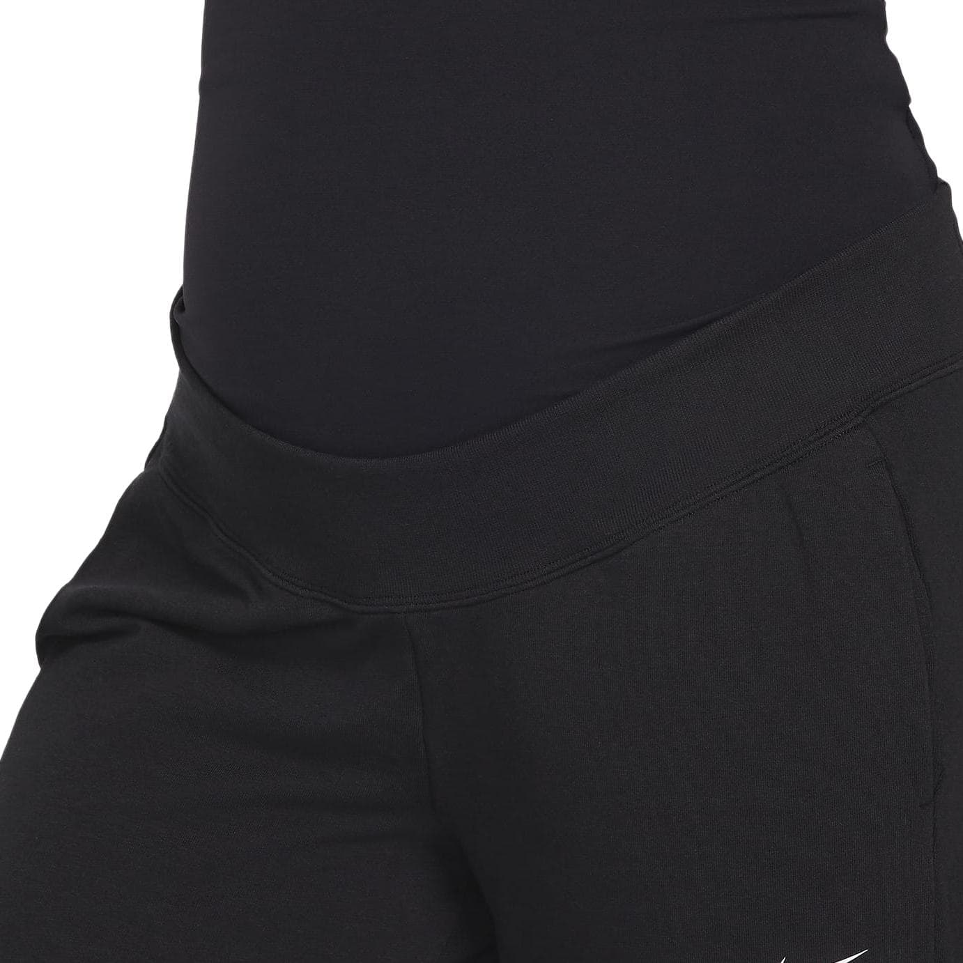 Штаны NIKE Черные Женские Повседневные Брюки - изображение 3
