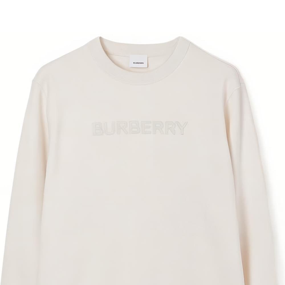 Худи Burberry SS23 Logo - изображение 2
