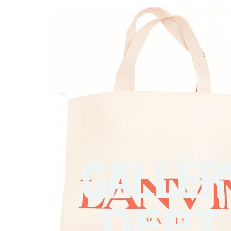 Сумка Lanvin x GALLERY DEPARTMENT Logo Tote - изображение 4