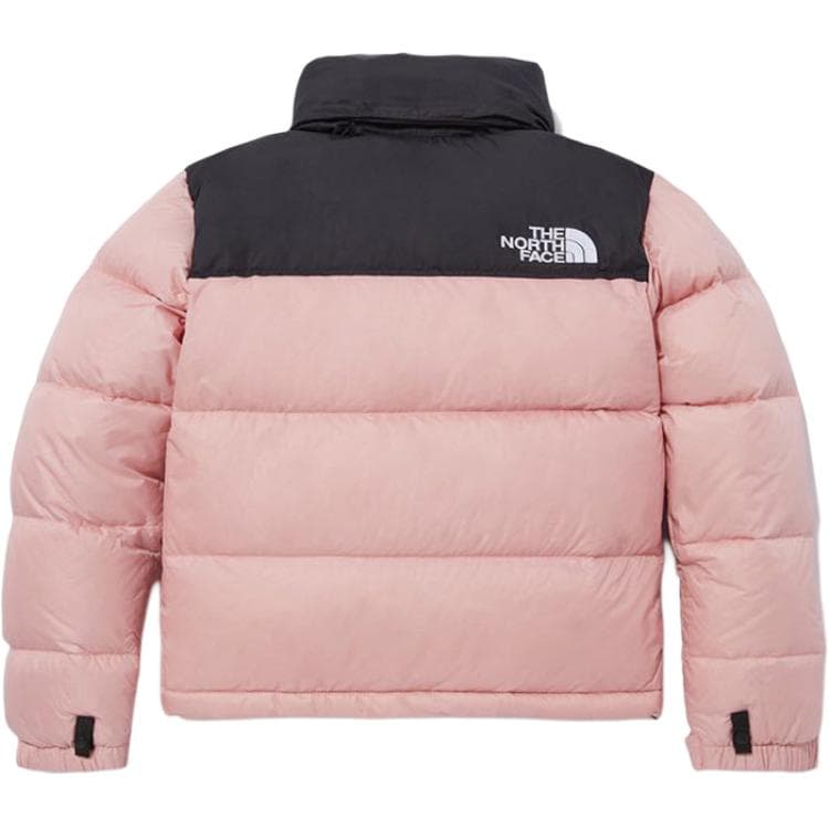 Пуховик The North Face 1996 Eco Nuptse Rose Pink - изображение 3