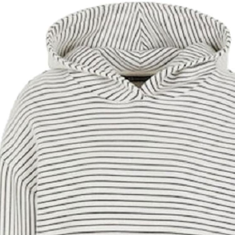 Кофта ARMANI EXCHANGE Heavy Jersey Cotton Hooded Sweatshirt - изображение 6