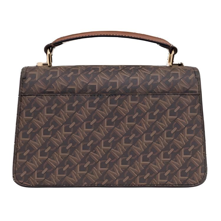 Сумка MICHAEL KORS MK Delancey Logo - изображение 4