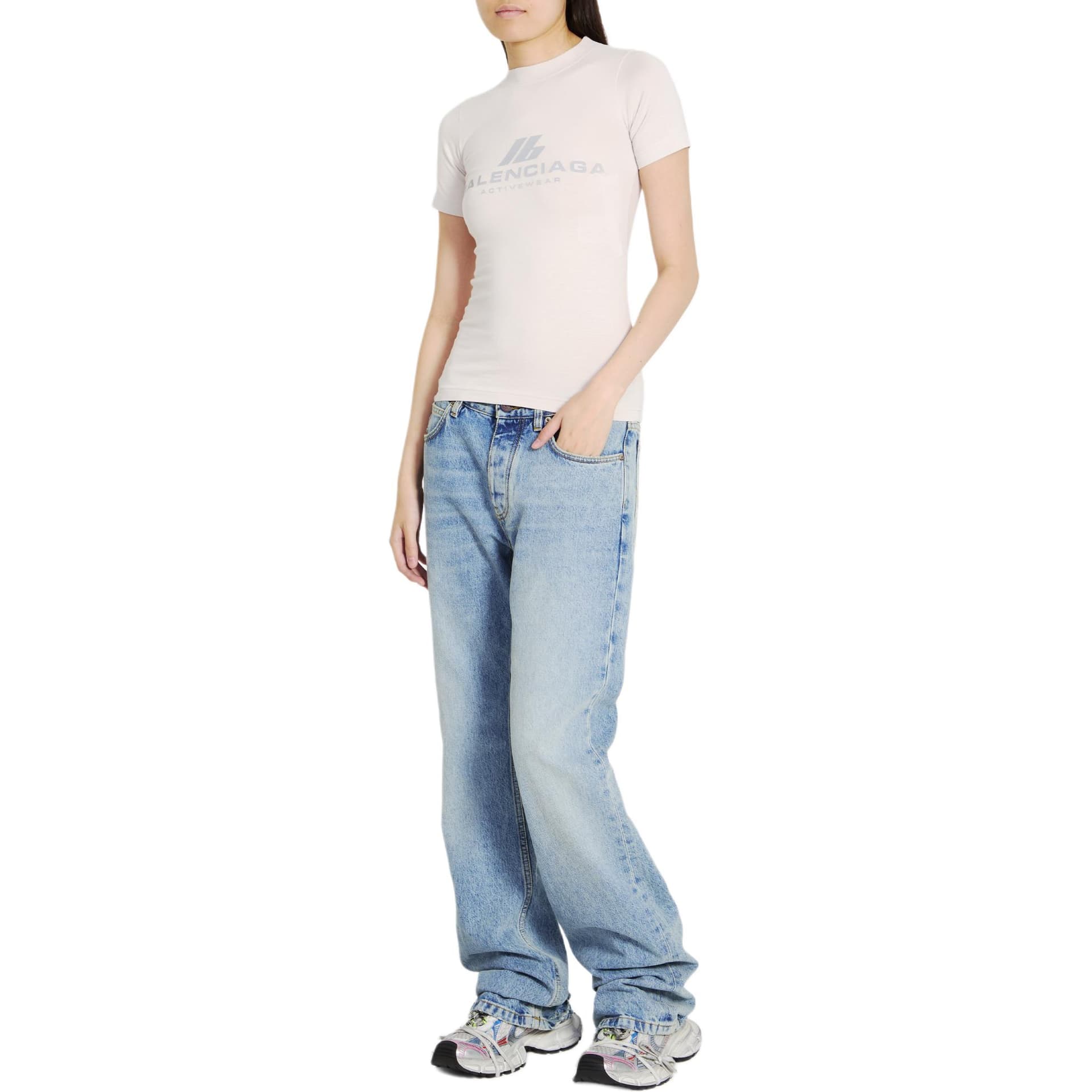 Футболка Balenciaga T - изображение 2