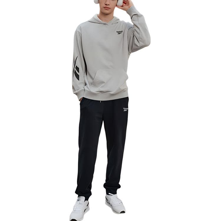 Штаны Reebok Jogger Knit Pants Black - изображение 5