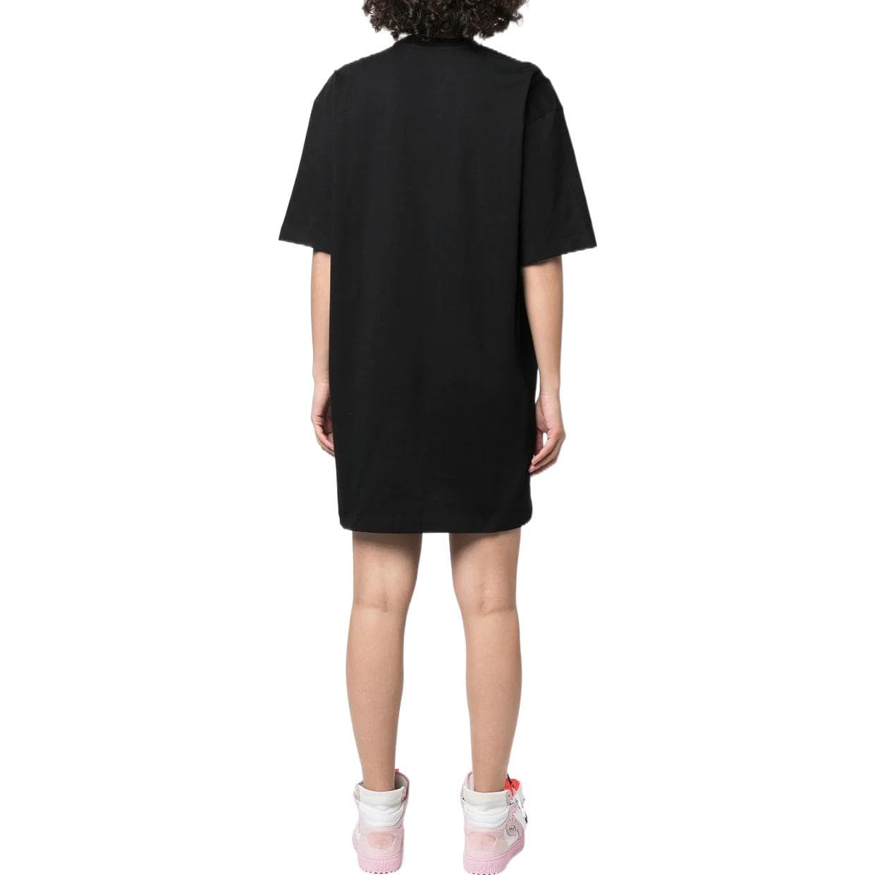 Платье MSGM SS22 LogoT - изображение 3