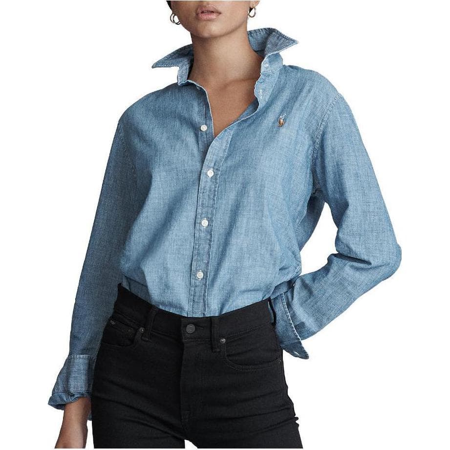 Блузка Polo Ralph Lauren Logo - изображение 2
