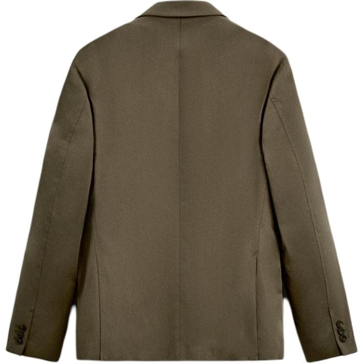 Пиджак ZARA Brown Suit - изображение 2