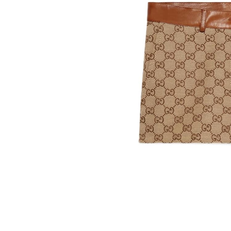 Шорты GUCCI SS22 ARIA- Logo - изображение 3