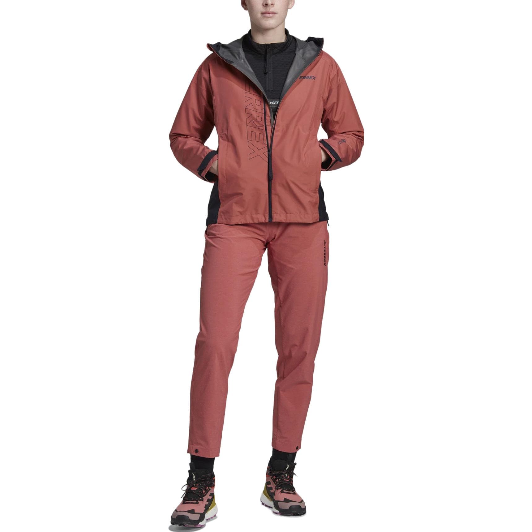 Куртка adidas Logo - изображение 2