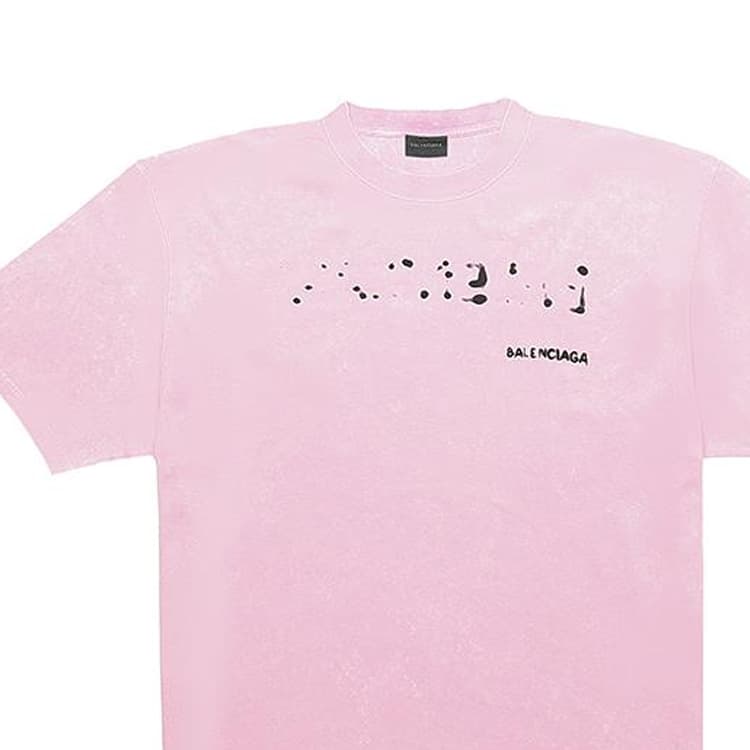 Футболка Balenciaga SS23 T - изображение 4