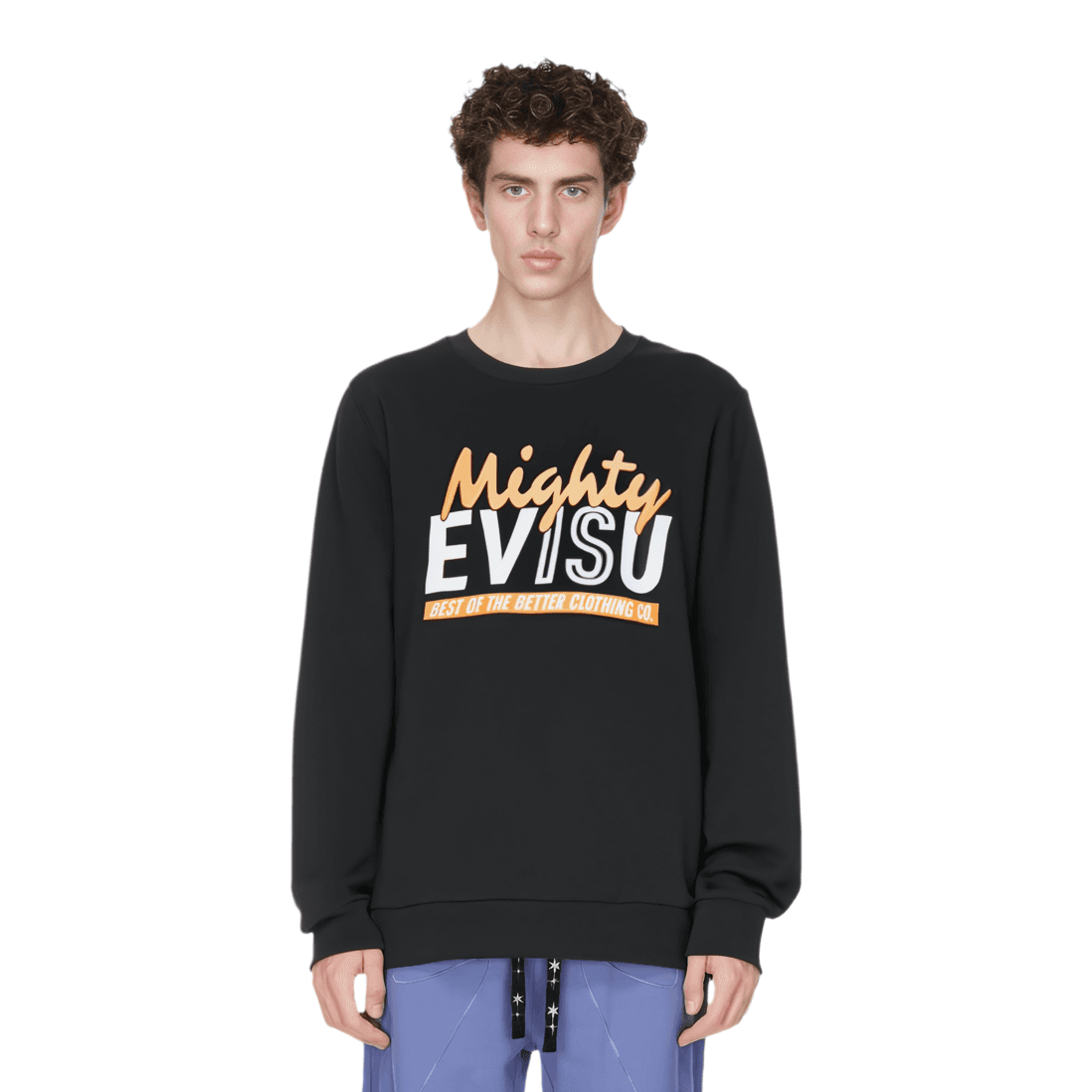 Худи EVISU 19AW - изображение 3
