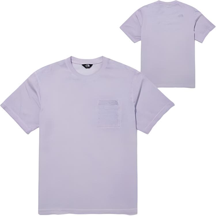 Футболка THE NORTH FACE Novelty Bryce SS RTee T - изображение 3