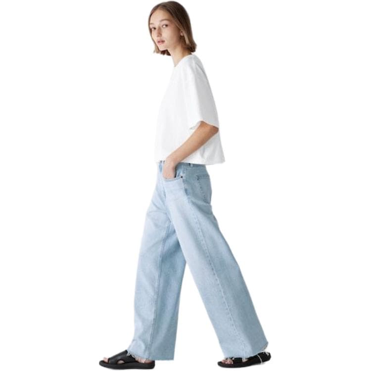 Джинсы UNIQLO SS24 C - изображение 3