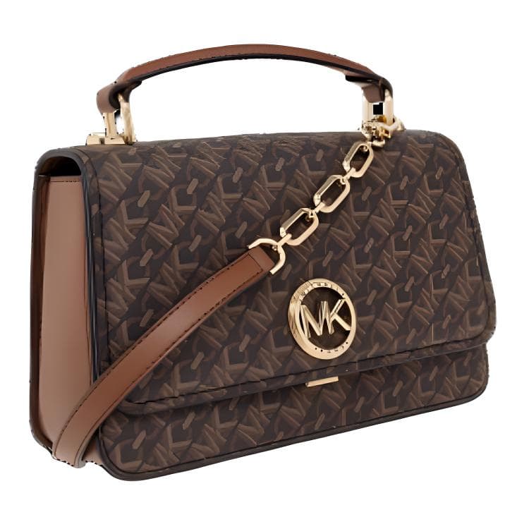 Сумка MICHAEL KORS MK Delancey Logo - изображение 2