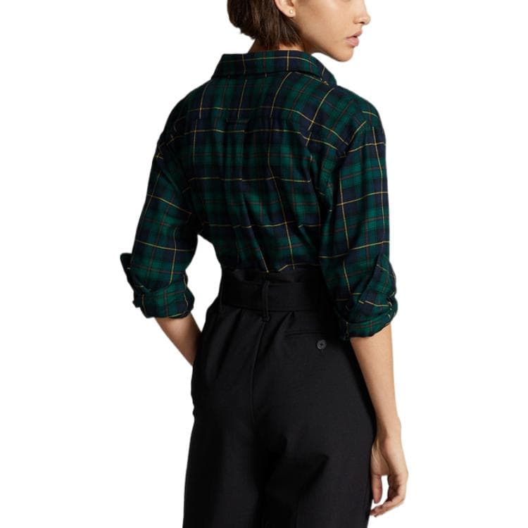 Блузка Polo Ralph Lauren FW22 - изображение 3