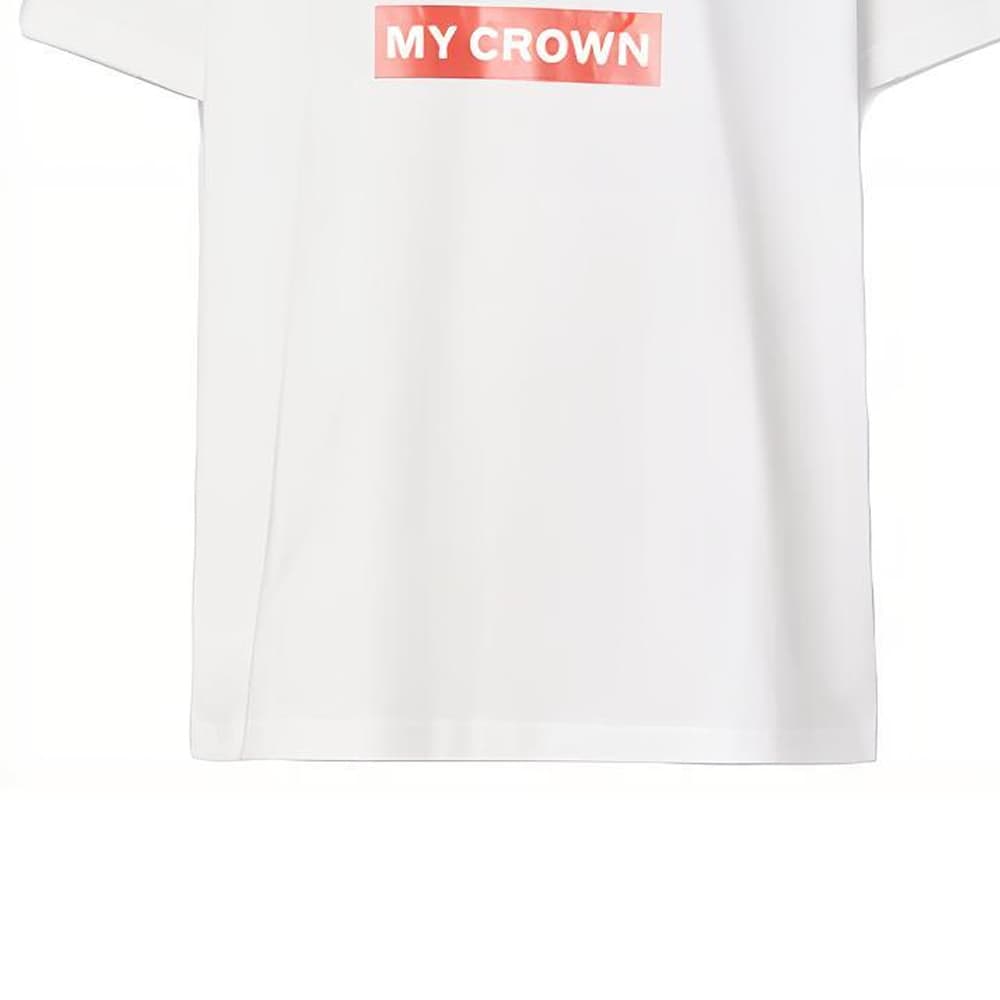 Футболка Burberry Deer Print T-Shirt - изображение 3