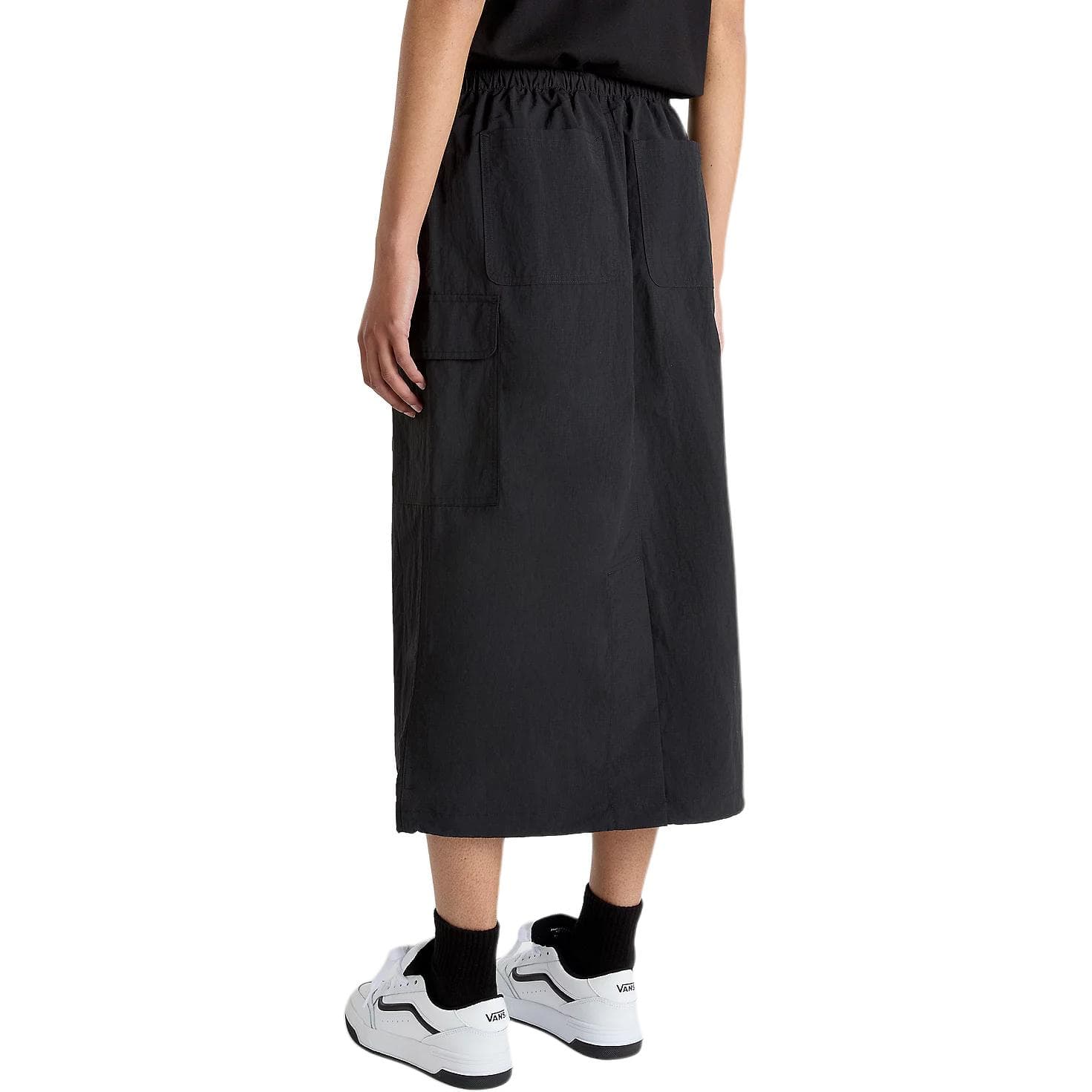 Юбка Vans Riley Parachute Cargo Skirt - изображение 3